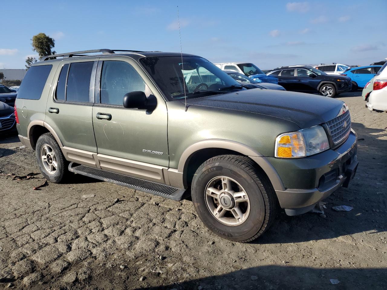 2002 Ford Explorer - Image 4