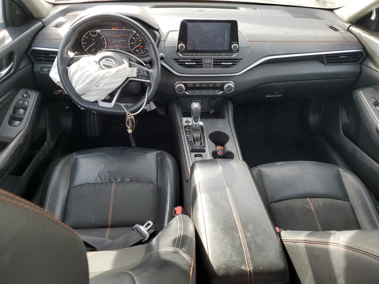 1N4BL4CWXLN323895 NISSAN ALTIMA 2020