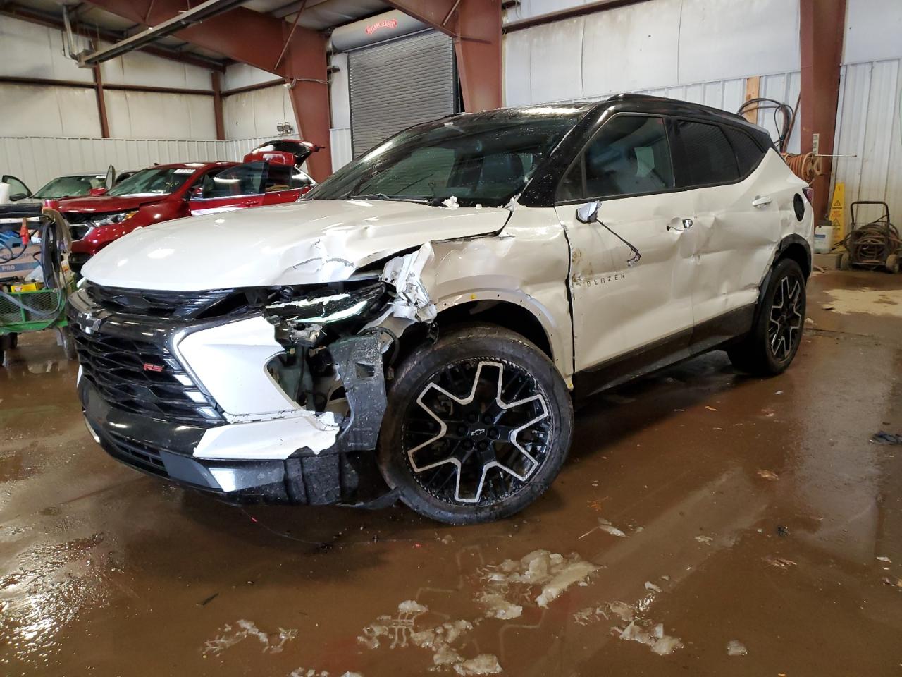 3GNKBERS6PS105186 CHEVROLET BLAZER 2023