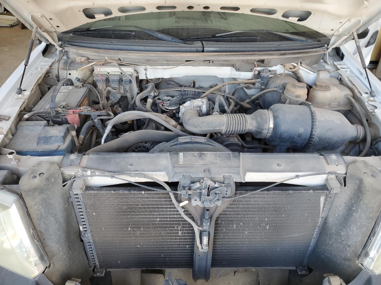 2008 Ford F150 VIN: 1FTRF12258KE24137 Lot: 87878805