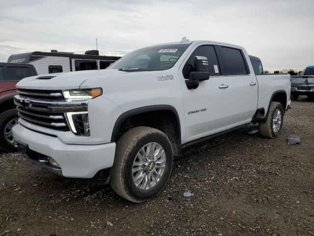 2022 Chevrolet Silverado K2500 High Country