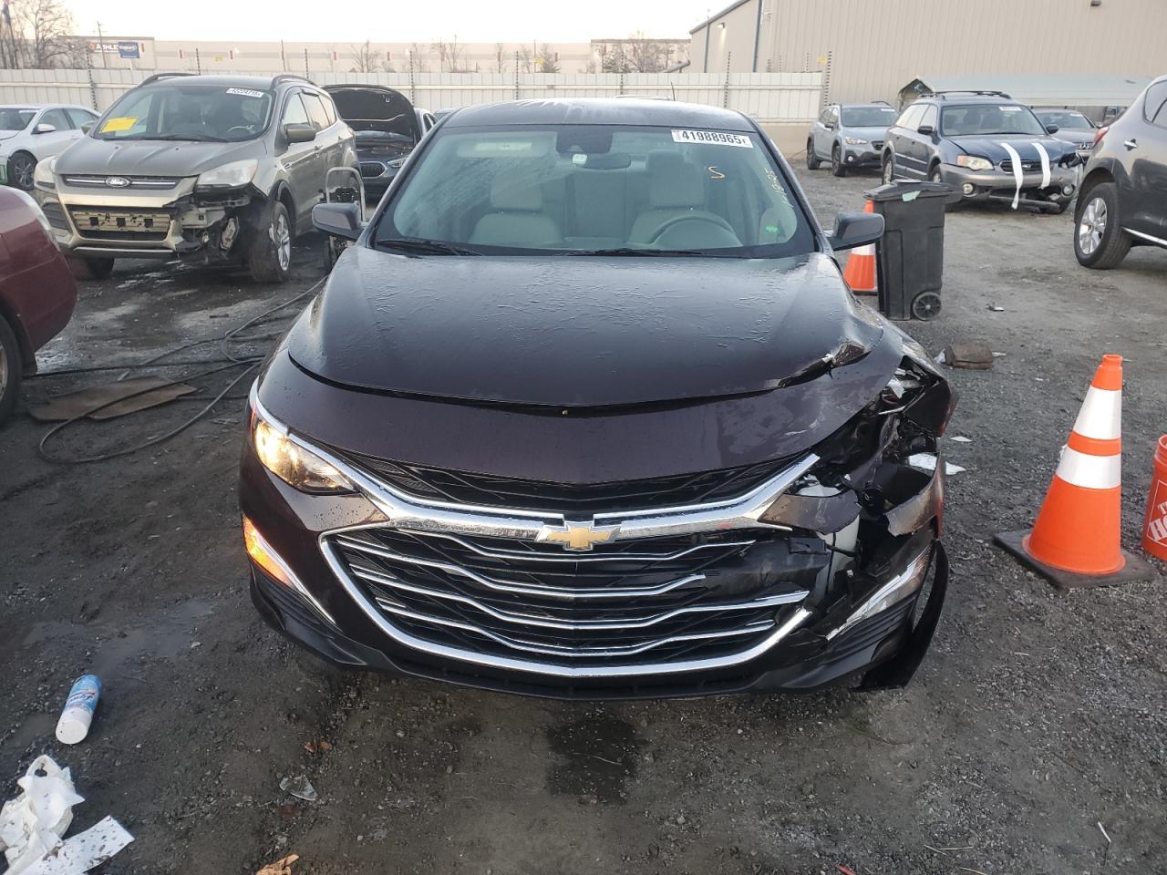 1G1ZC5ST3LF088118 CHEVROLET MALIBU 2020