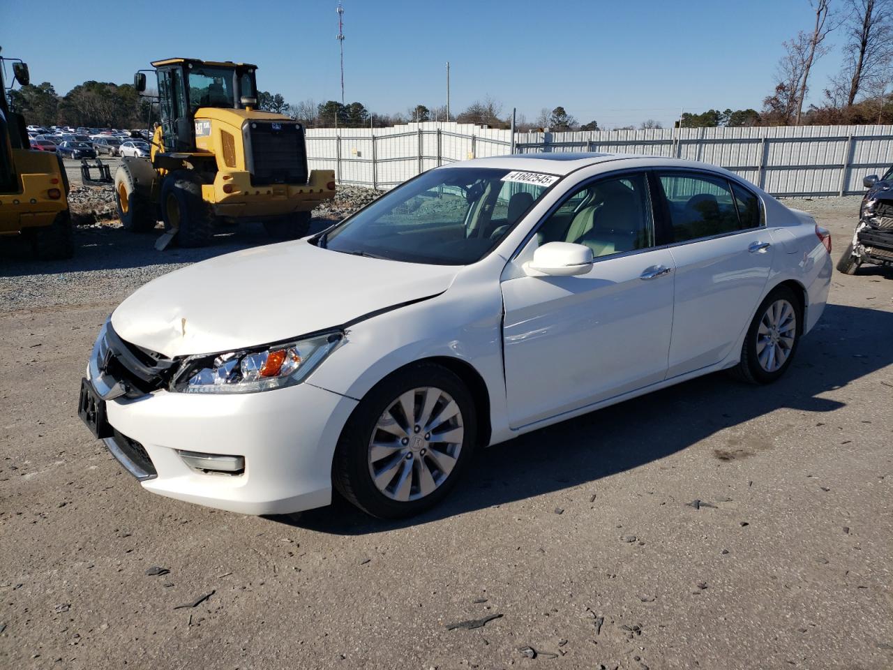 2014 Honda Accord - Image 1