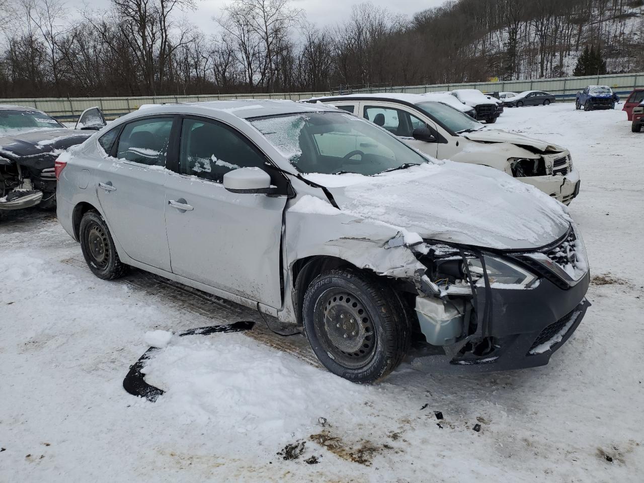 3N1AB7AP8JY277461 NISSAN SENTRA 2018