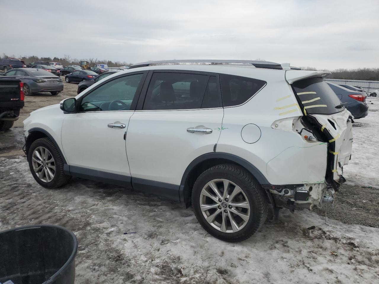 2018 Toyota RAV 4 - Image 2