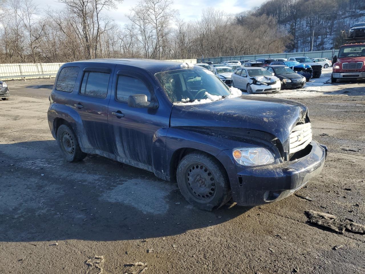 2009 Chevrolet HHR - Image 4
