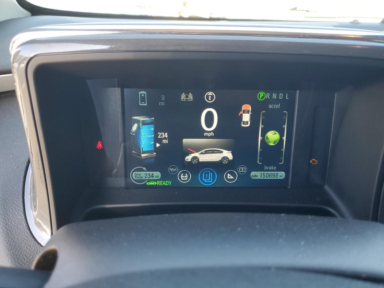 2013 Chevrolet Volt - Image 9