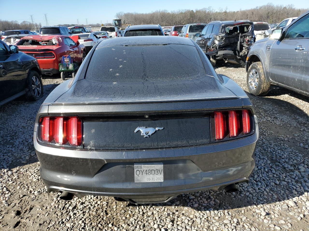 1FA6P8TH0H5338590 FORD ALL Models 2017