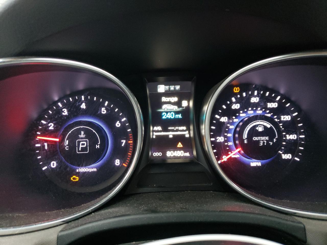2013 Hyundai Santa Fe - Image 9