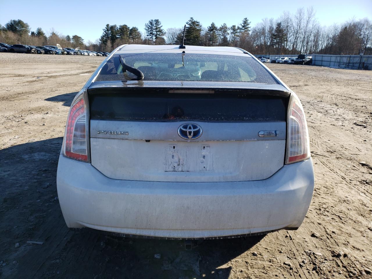 2013 Toyota Prius - Image 6
