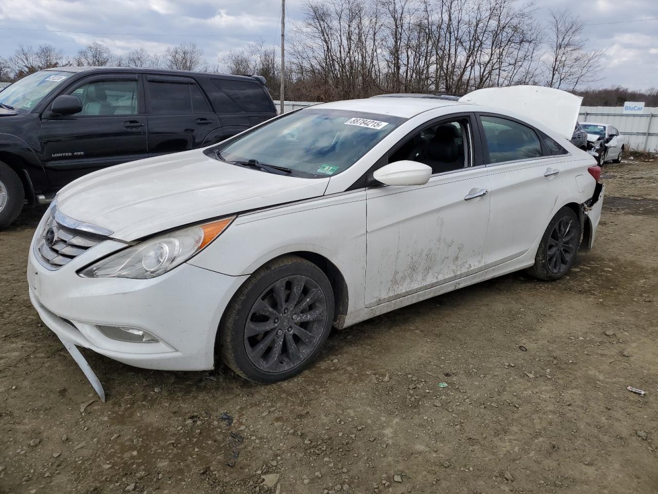 2011 Hyundai Sonata - Image 1