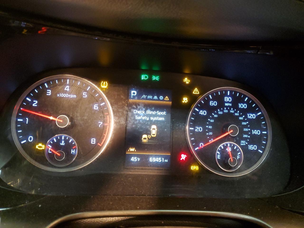 2021 Kia K5 - Image 9