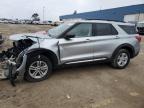 2021 Ford Explorer Xlt за продажба в Woodhaven, MI - Front End