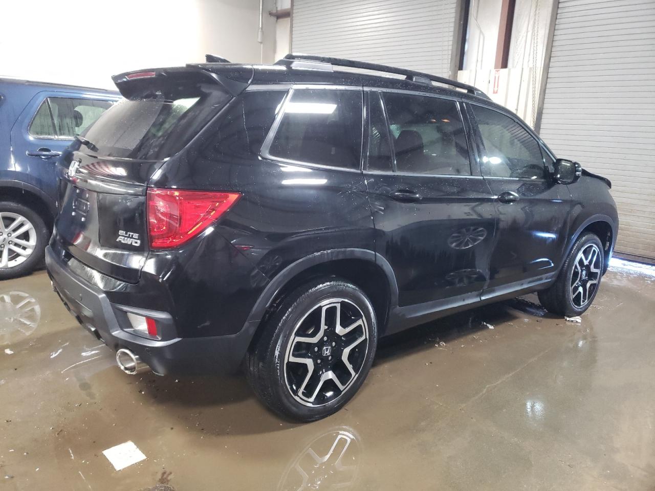 5FNYF8H08NB018128 HONDA PASSPORT 2022