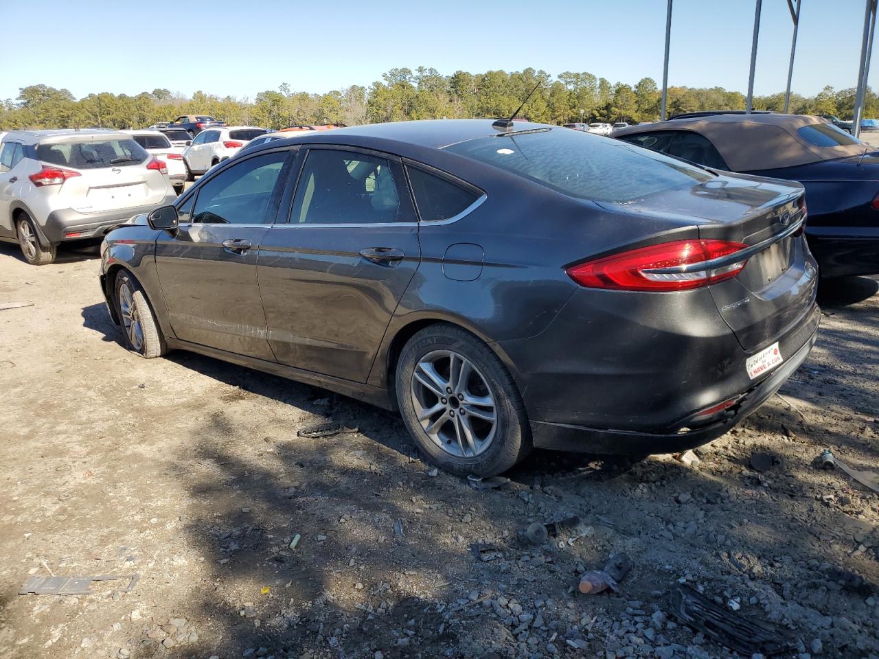 2018 Ford Fusion - Image 2