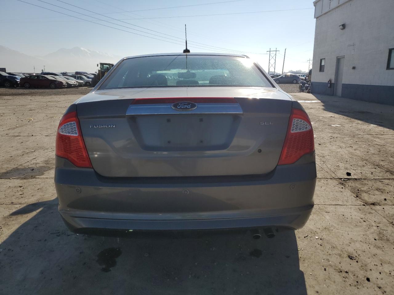 2010 Ford Fusion - Image 6
