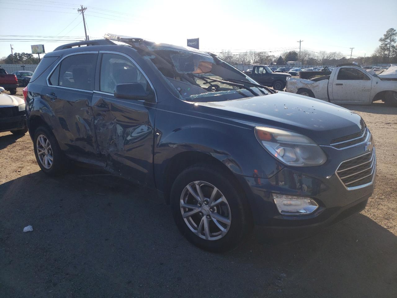 2016 Chevrolet Equinox - Image 4