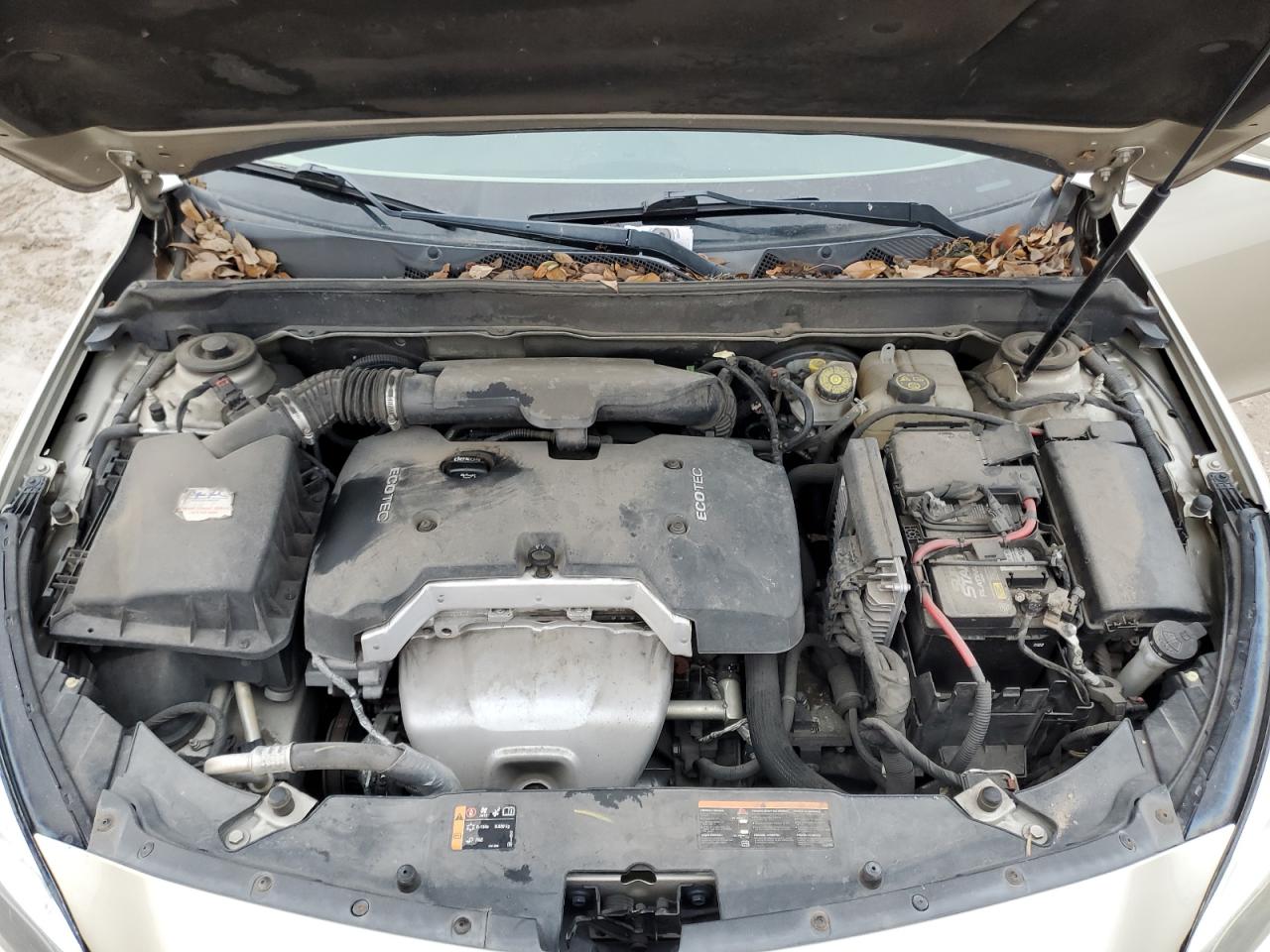 2016 Chevrolet Malibu - Image 11