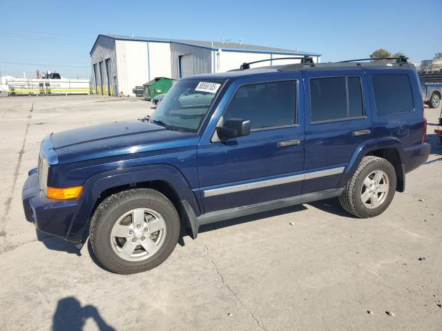 2006 Jeep Commander 