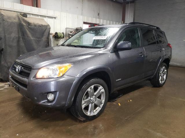 2011 Toyota Rav4 Sport