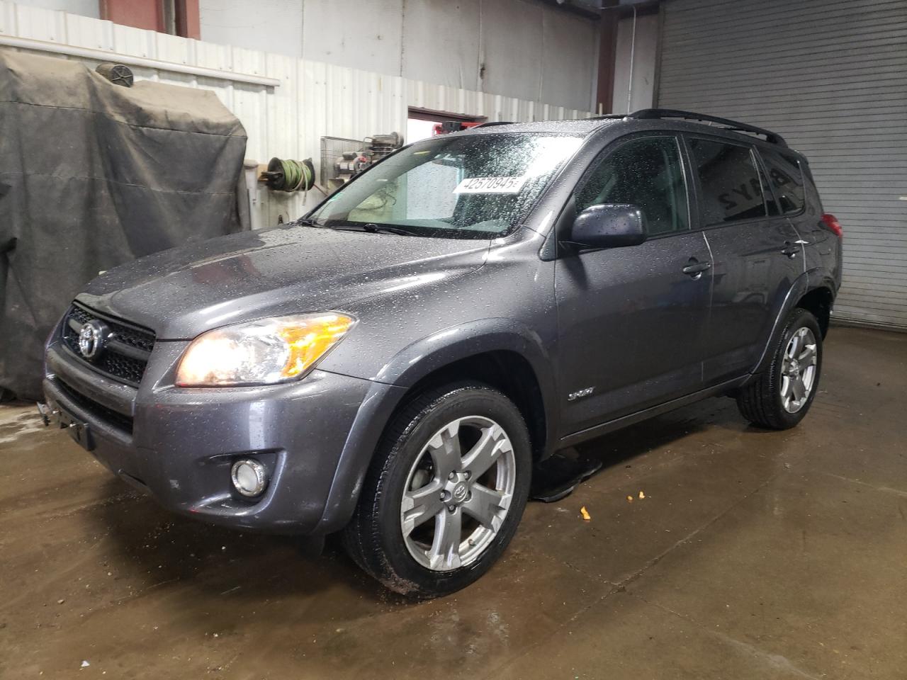 2011 Toyota RAV 4 - Image 1