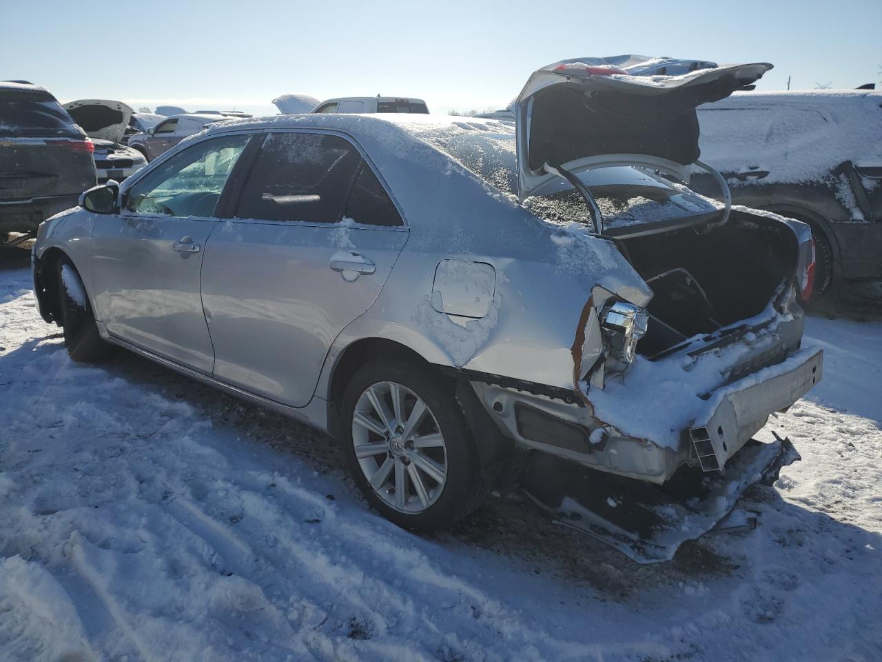 2013 Toyota Camry - Image 2