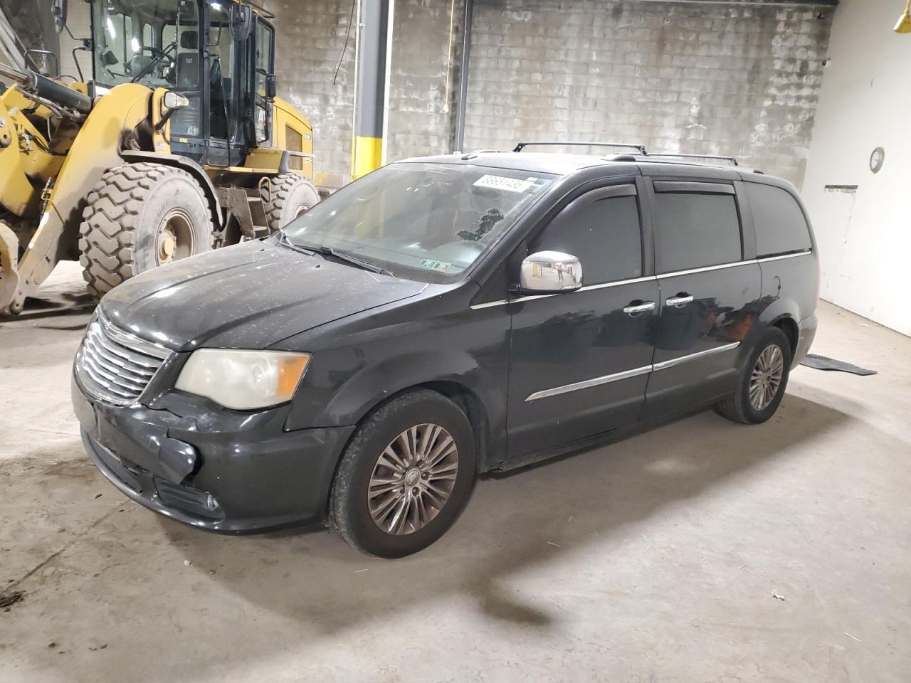2011 Chrysler Town & Country - Image 1