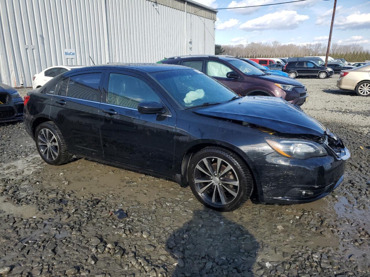 2012 Chrysler 200 - Image 4
