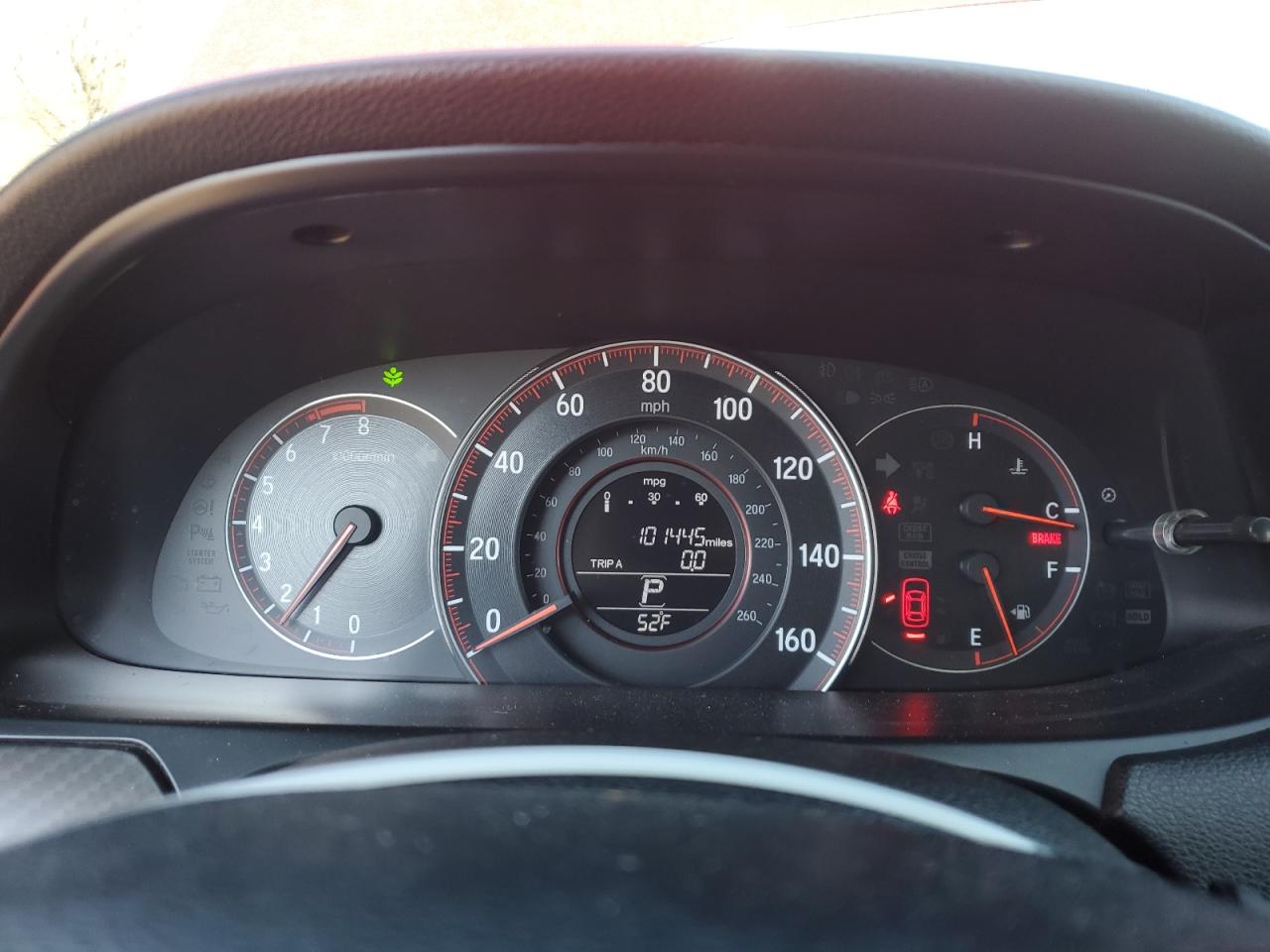 2017 Honda Accord - Image 9