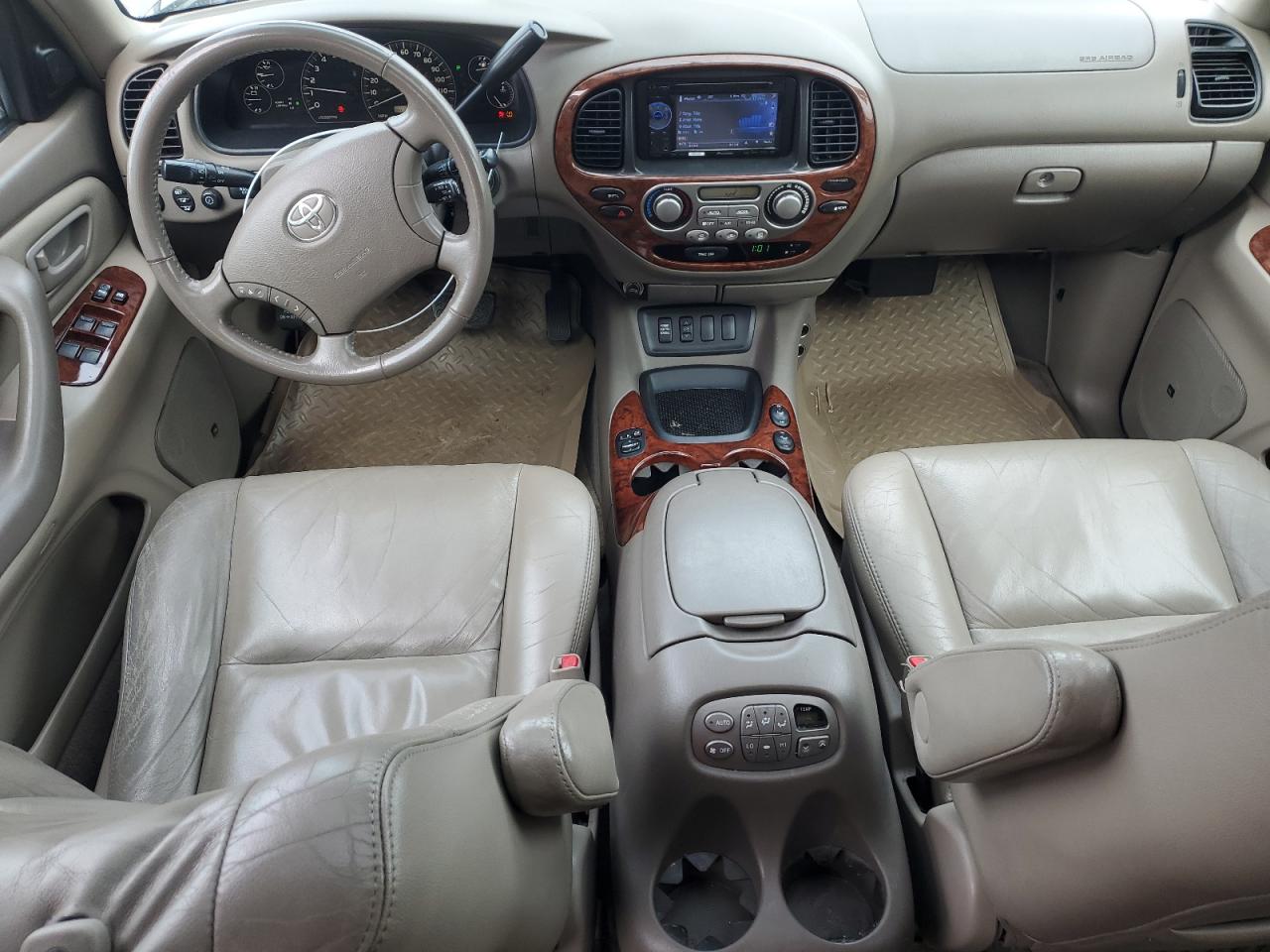 2005 Toyota Sequoia - Image 8