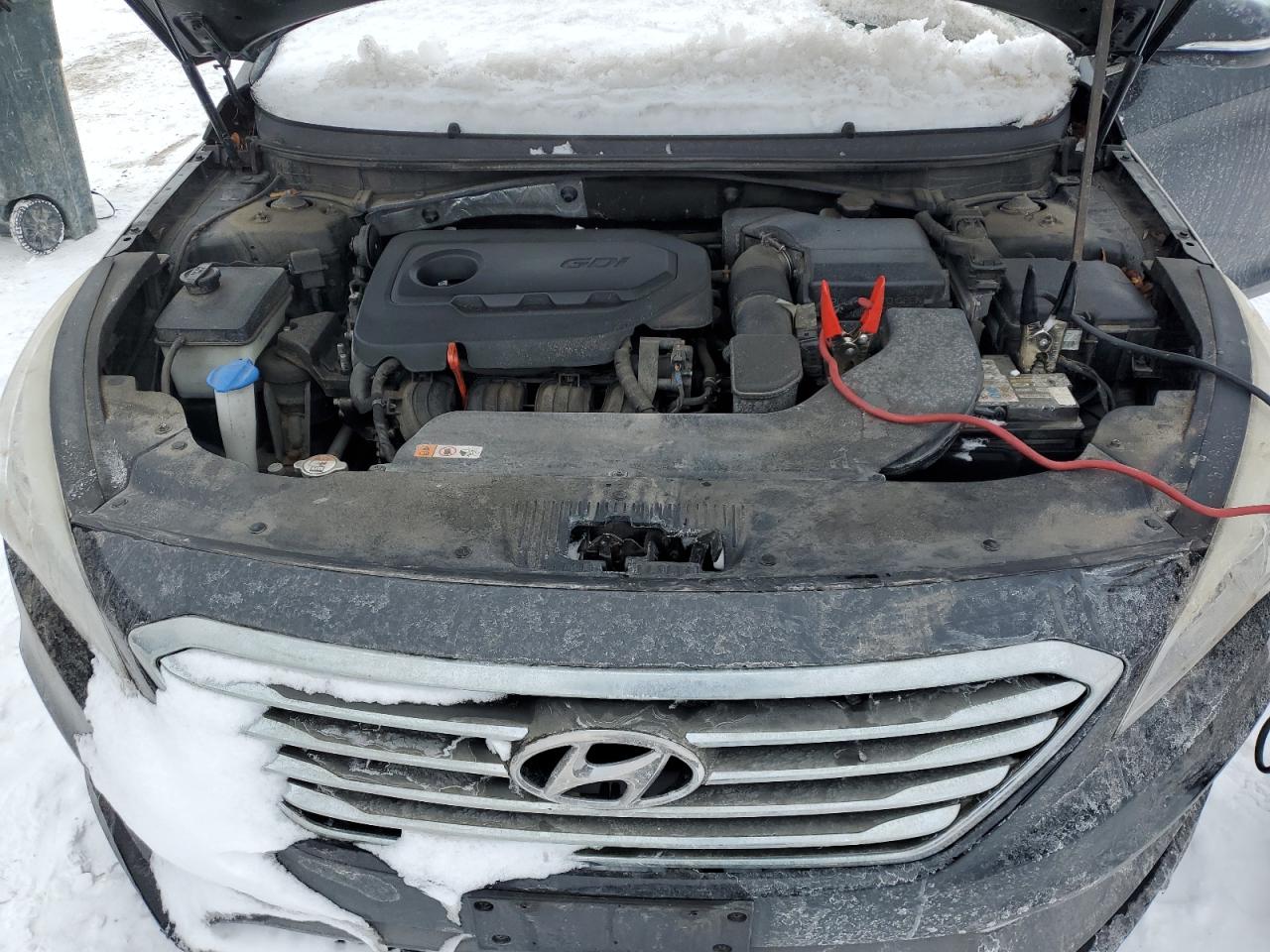 2016 Hyundai Sonata - Image 11