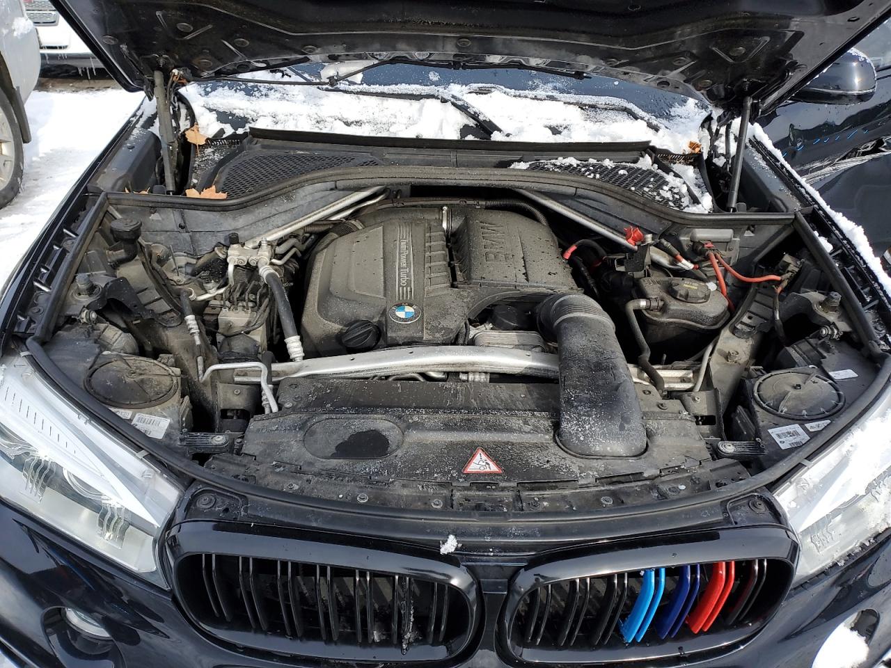 2015 BMW X6 - Image 12