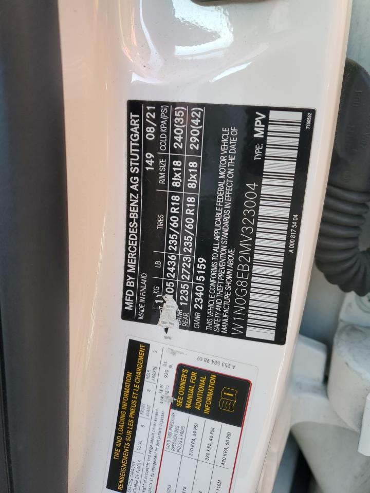 2021 Mercedes-Benz GLC - Image 13