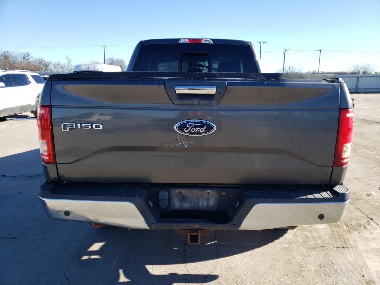 VIN 1FTFX1EG5GKE31692 2016 FORD F-150 no.6