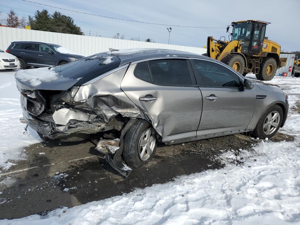 2015 Kia Optima - Image 3