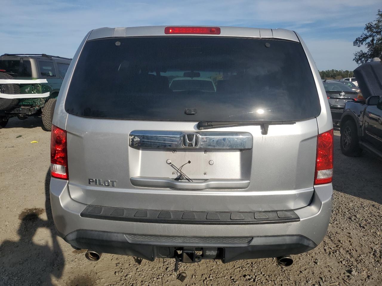 2012 Honda Pilot - Image 6