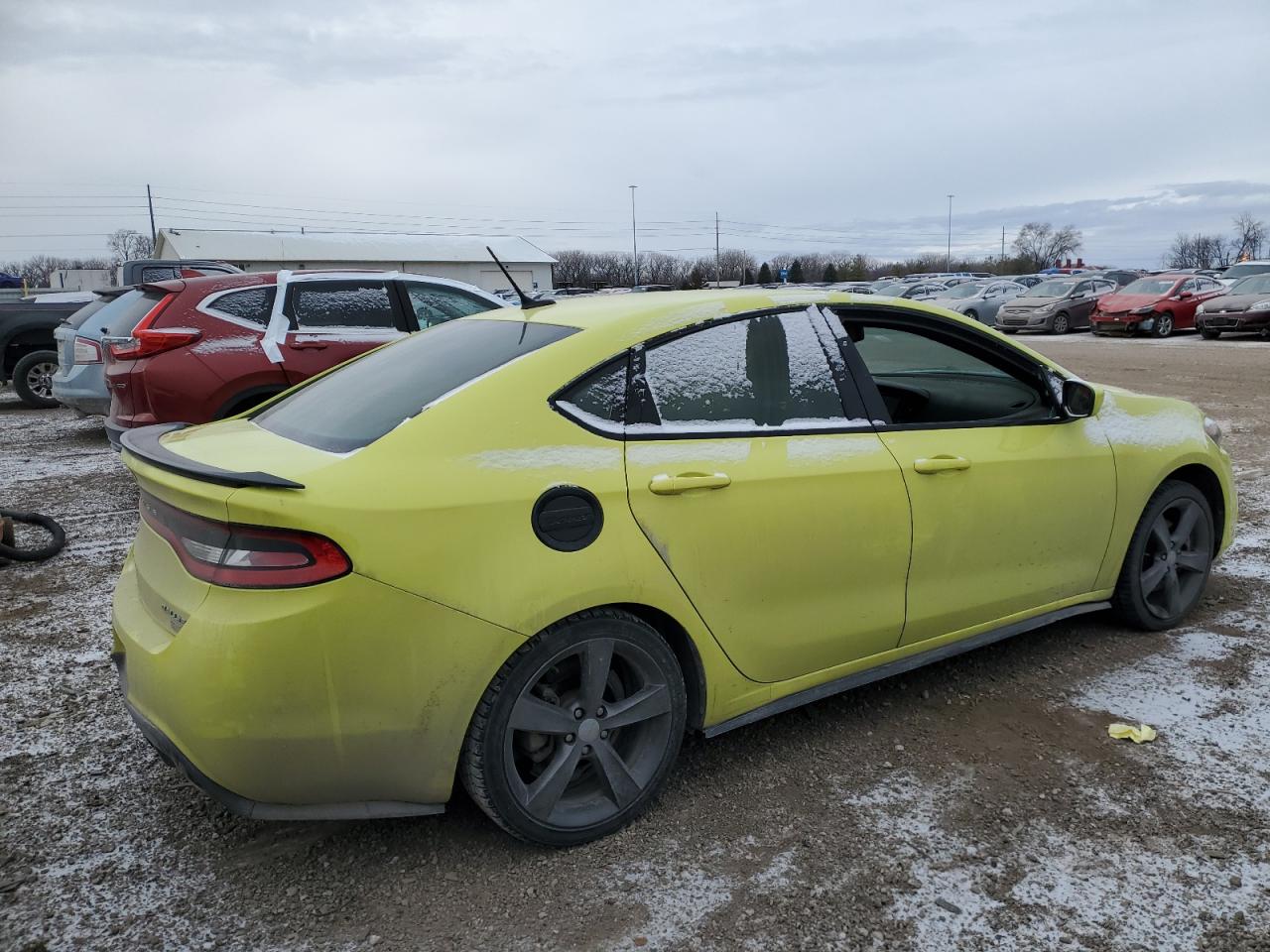 2013 Dodge Dart - Image 3