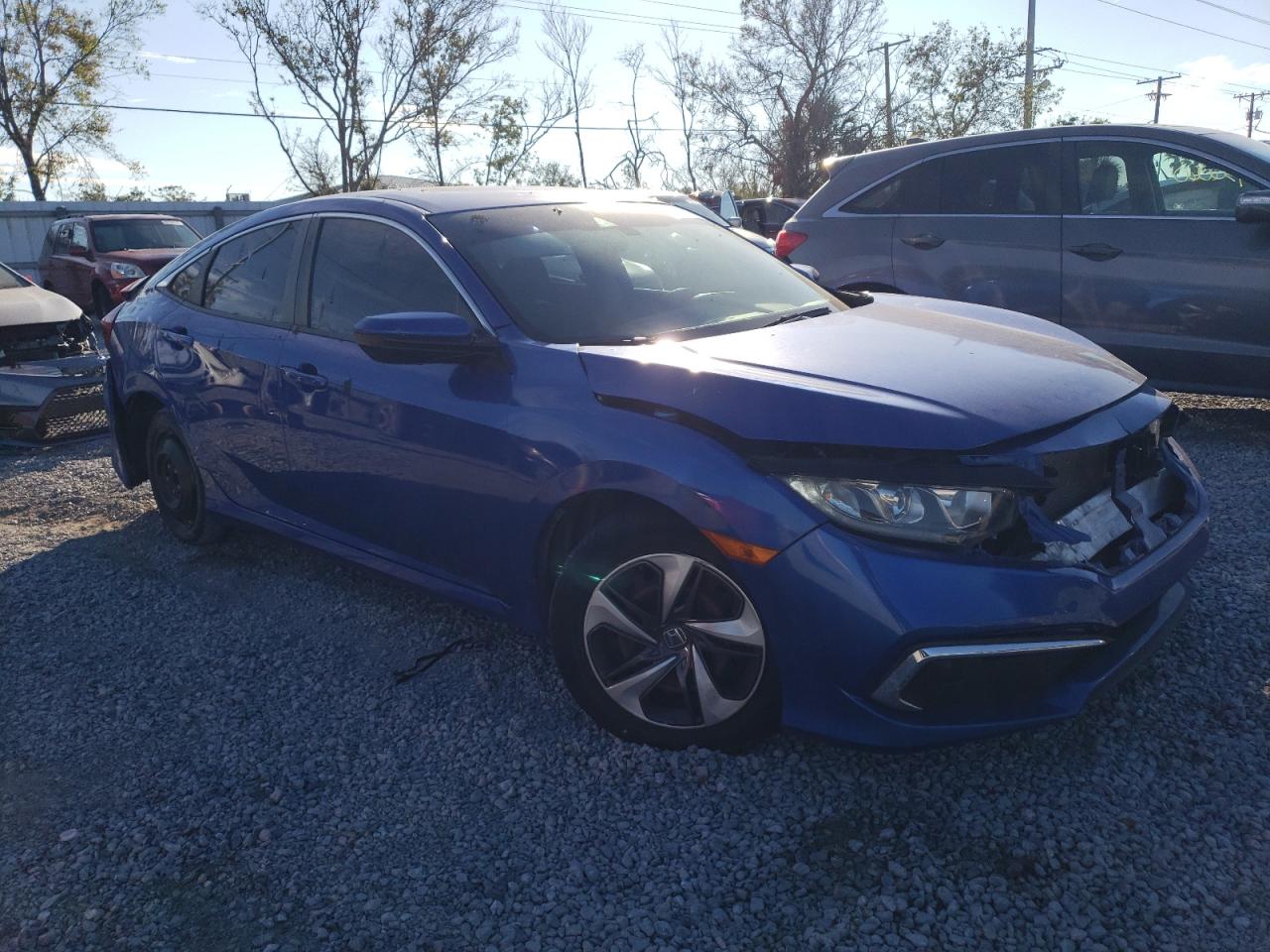 2020 Honda Civic - Image 4