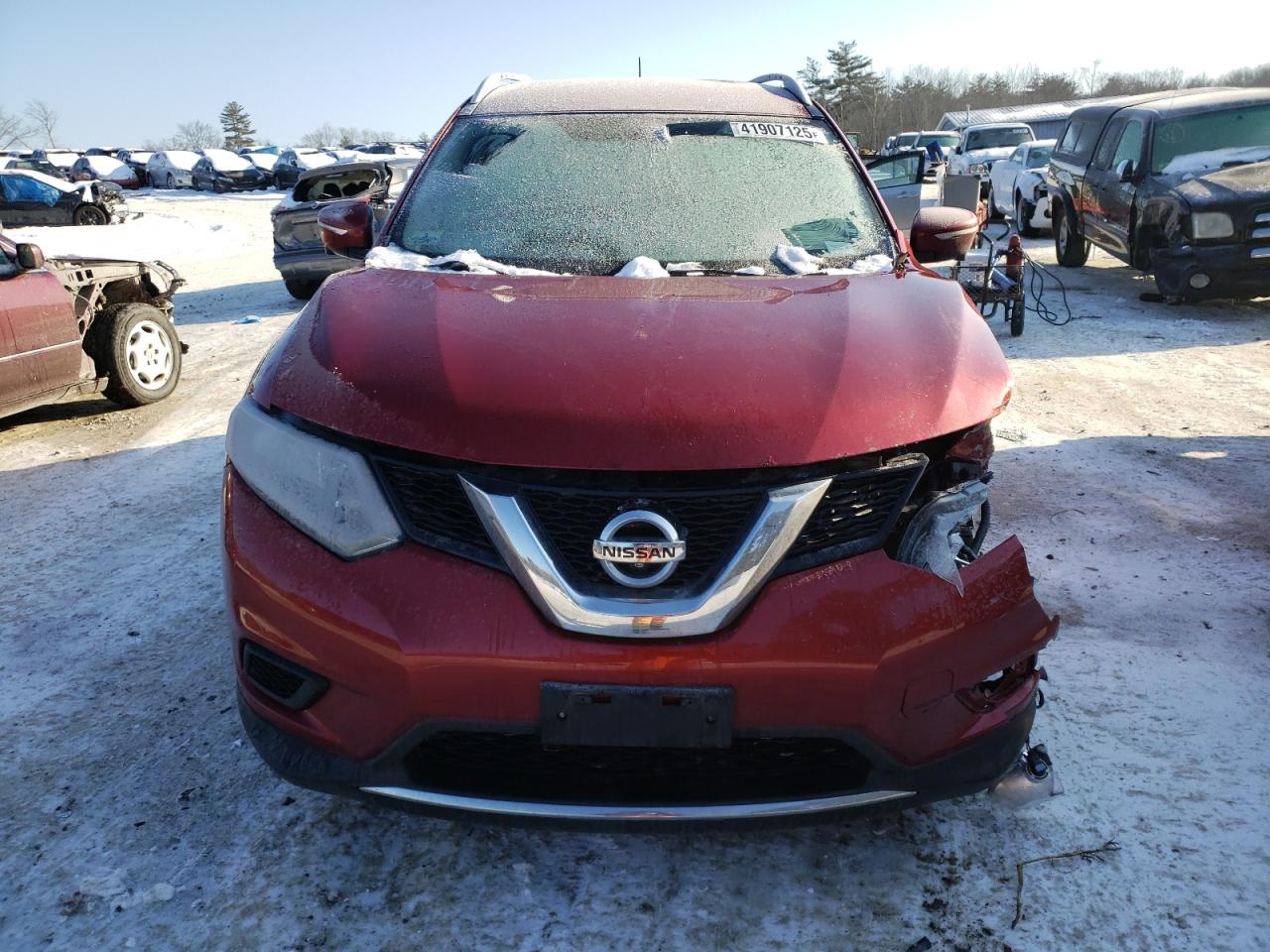 2015 Nissan Rogue - Image 5