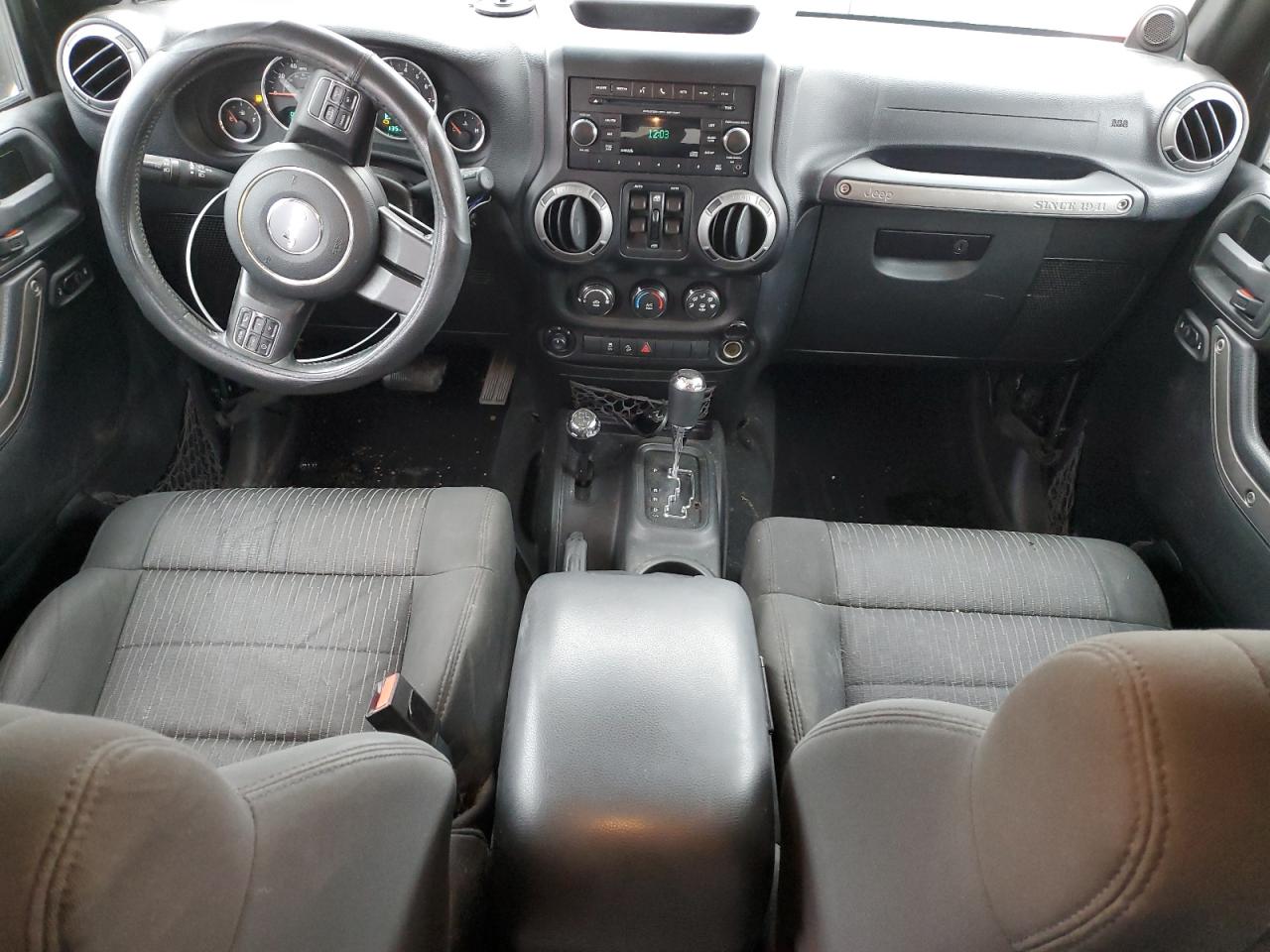 2012 Jeep Wrangler - Image 8
