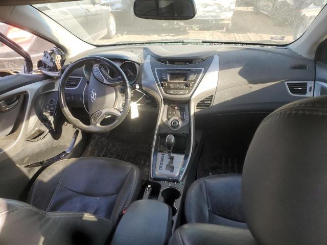  HYUNDAI ELANTRA 2013 Серый