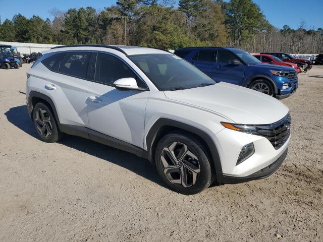  HYUNDAI TUCSON 2022 White