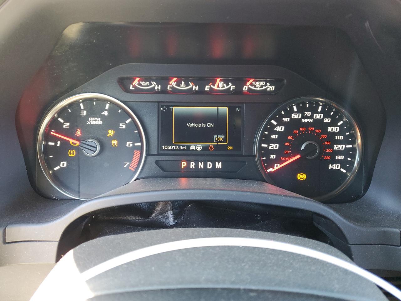 1FTFW1RG2KFA54737 FORD F150 2019