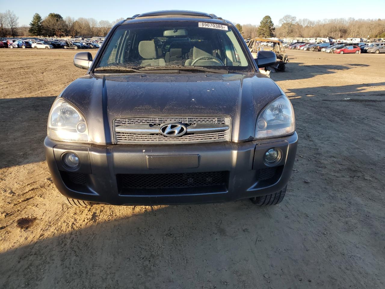 2007 Hyundai Tucson - Image 5
