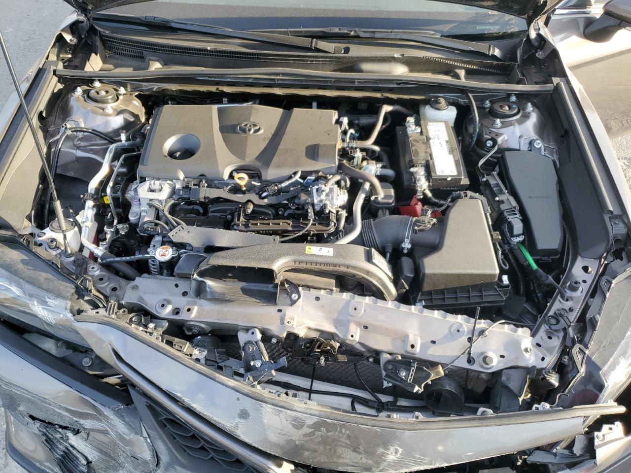 4T1G11AK8PU155704 TOYOTA CAMRY 2023