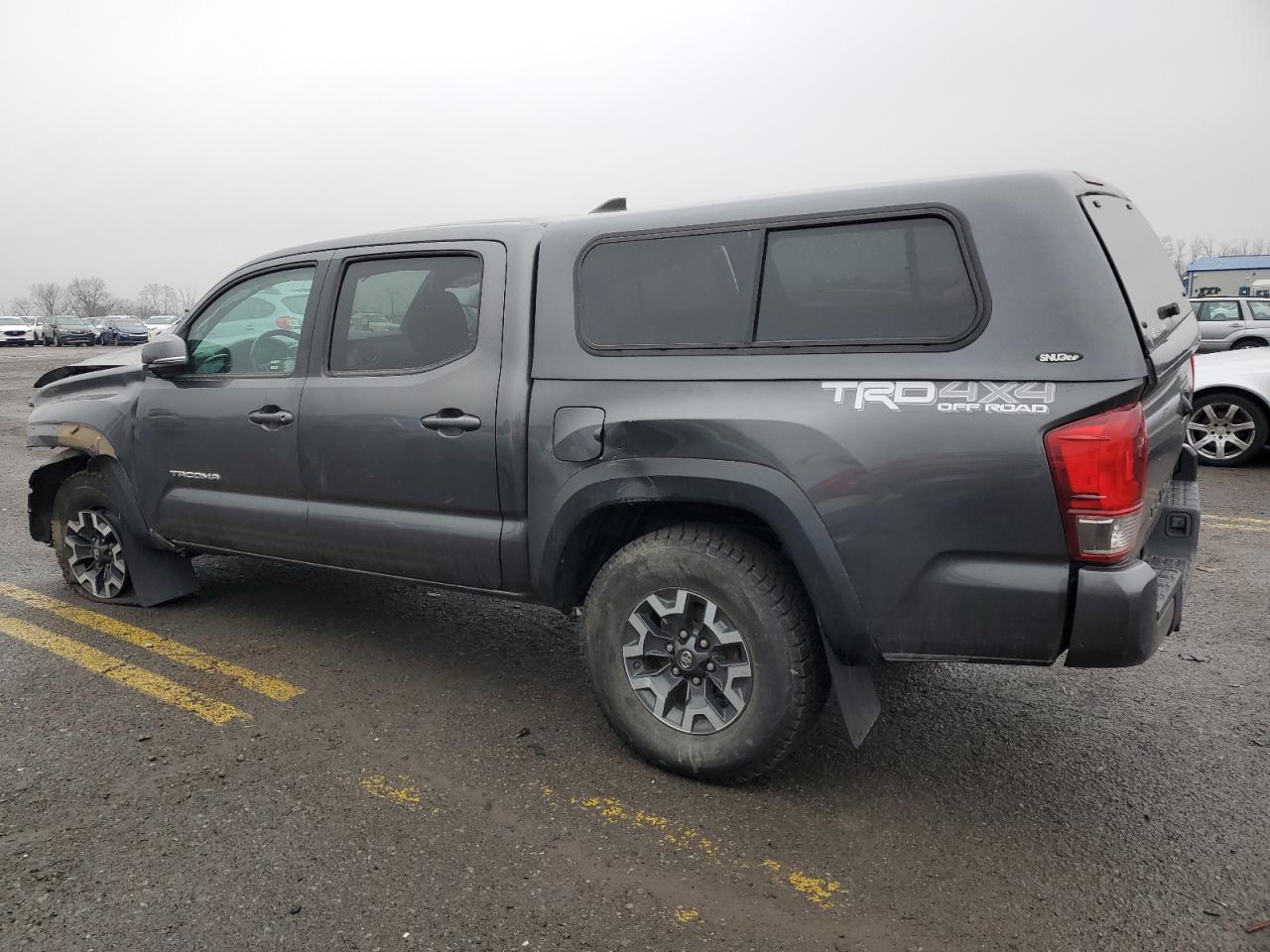 2016 Toyota Tacoma - Image 2