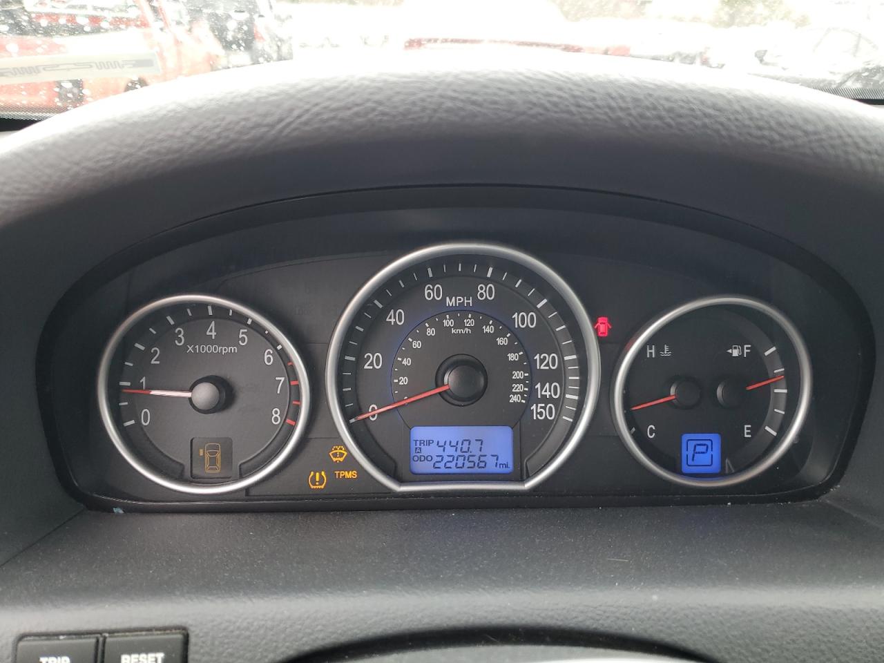 2007 Hyundai Veracruz - Image 9