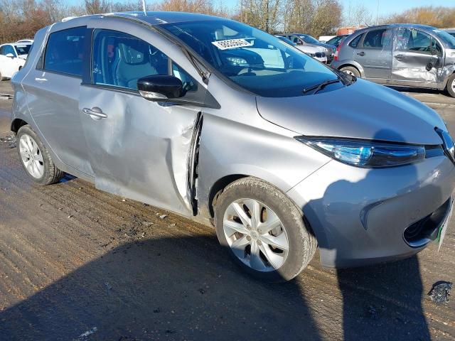 2014 RENAULT ZOE DYNAMI