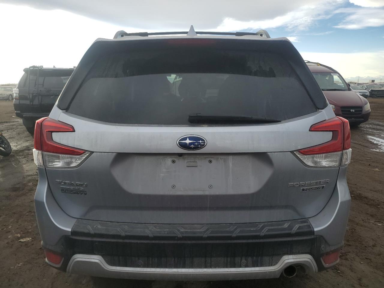 2020 Subaru Forester - Image 6