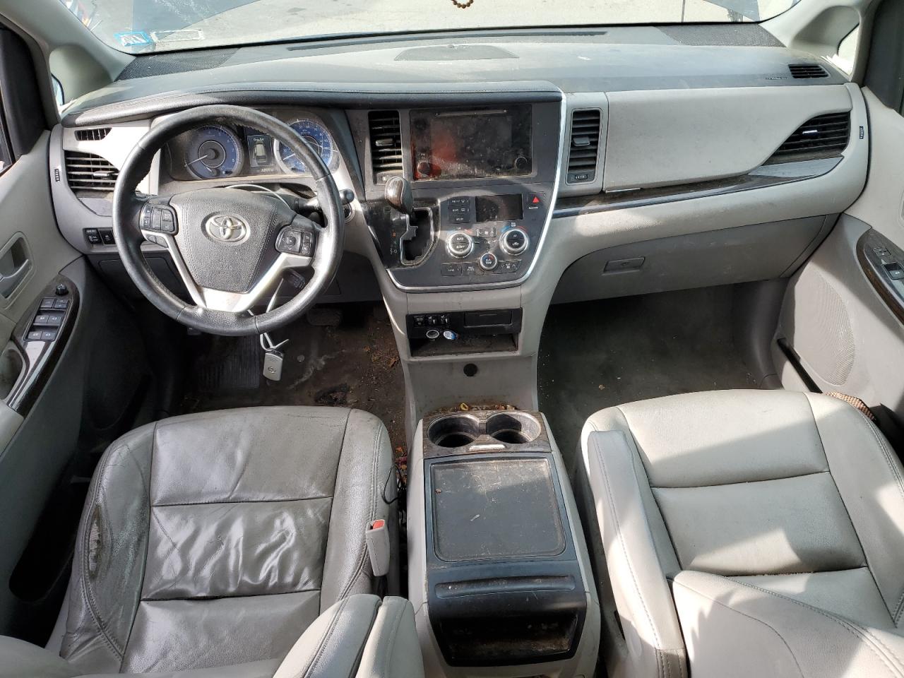 5TDDZ3DC8HS153859 TOYOTA All Models 2017